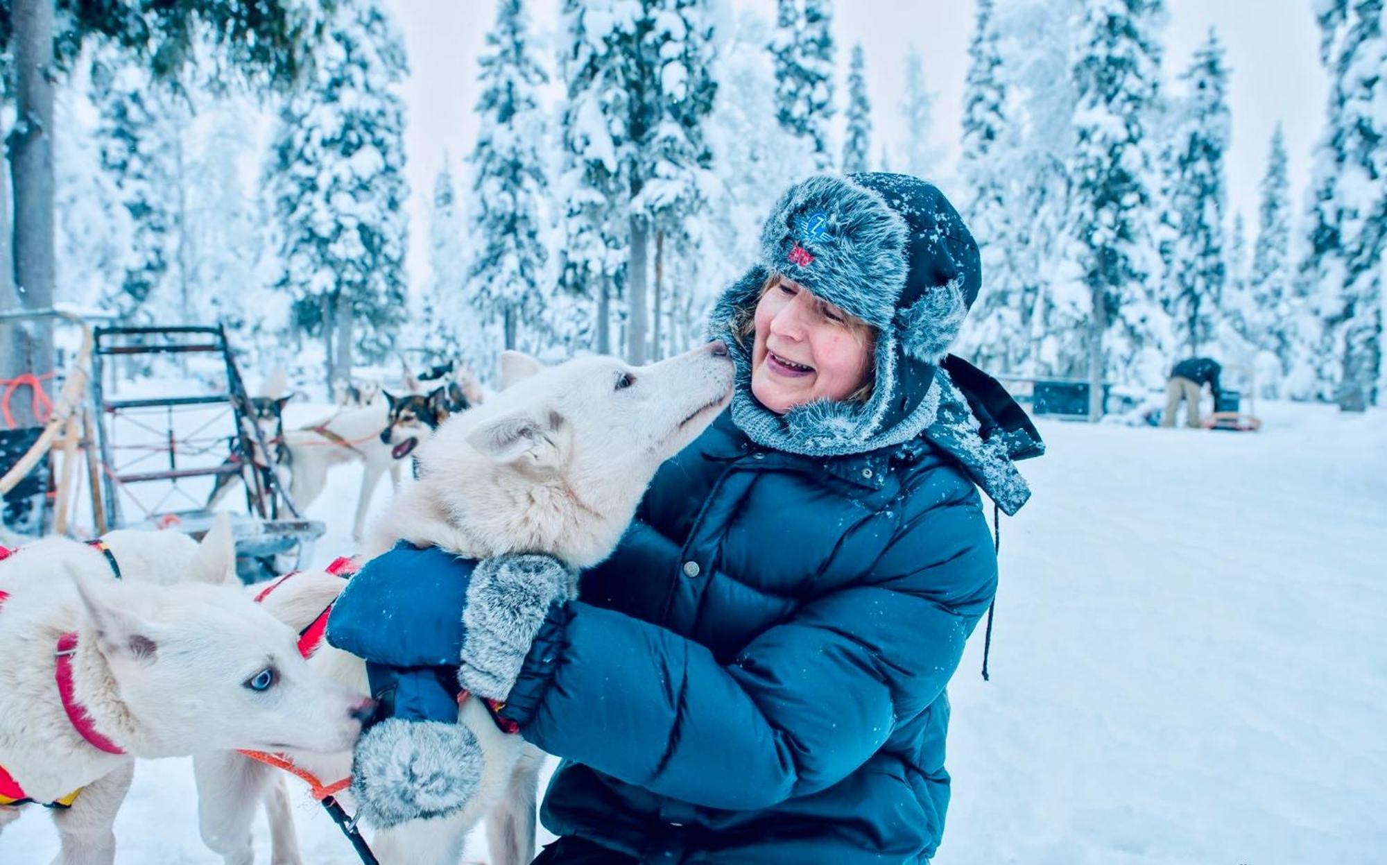 Nivunki Village Muonio Kültér fotó