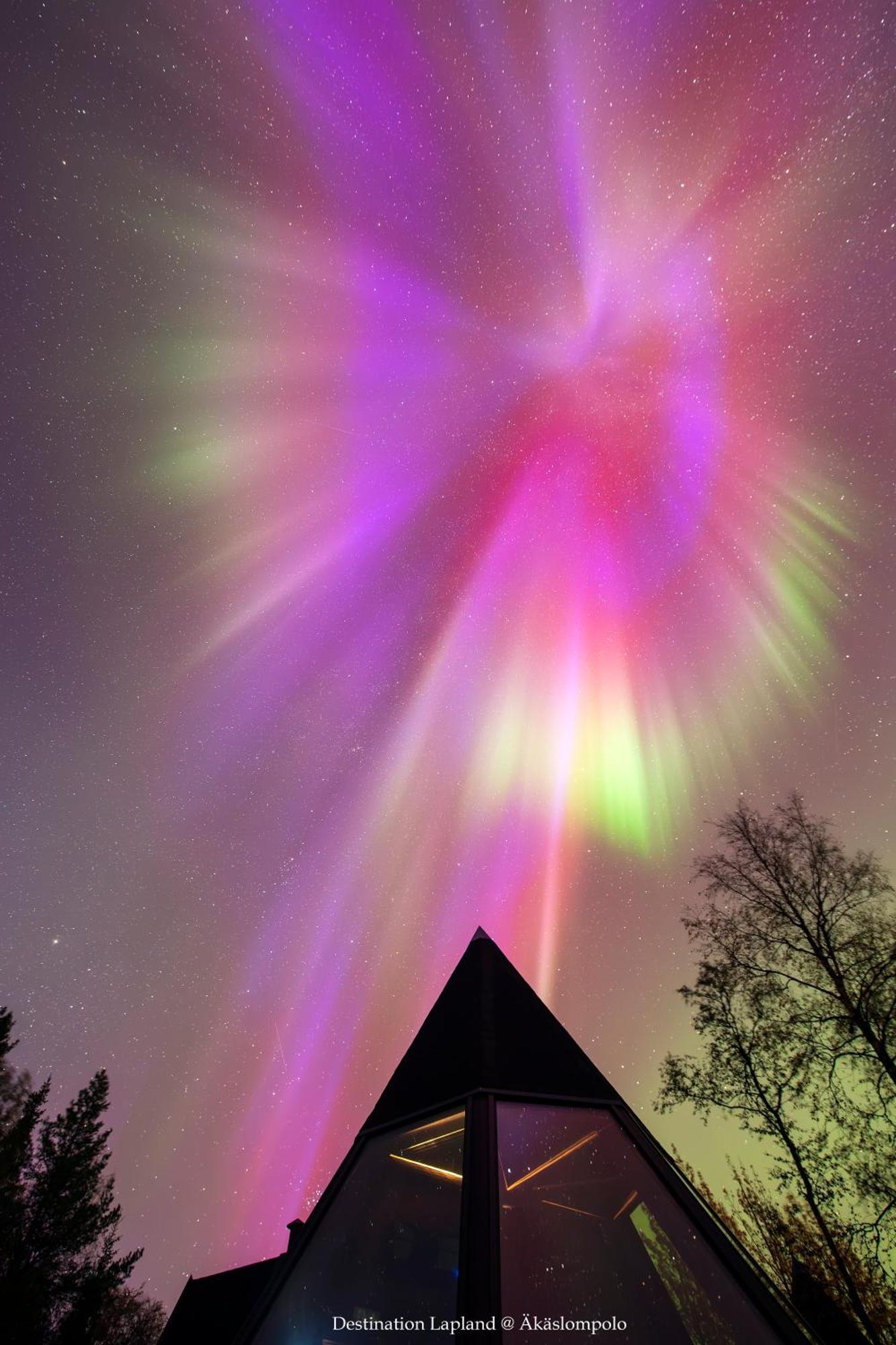 Nivunki Village Muonio Kültér fotó
