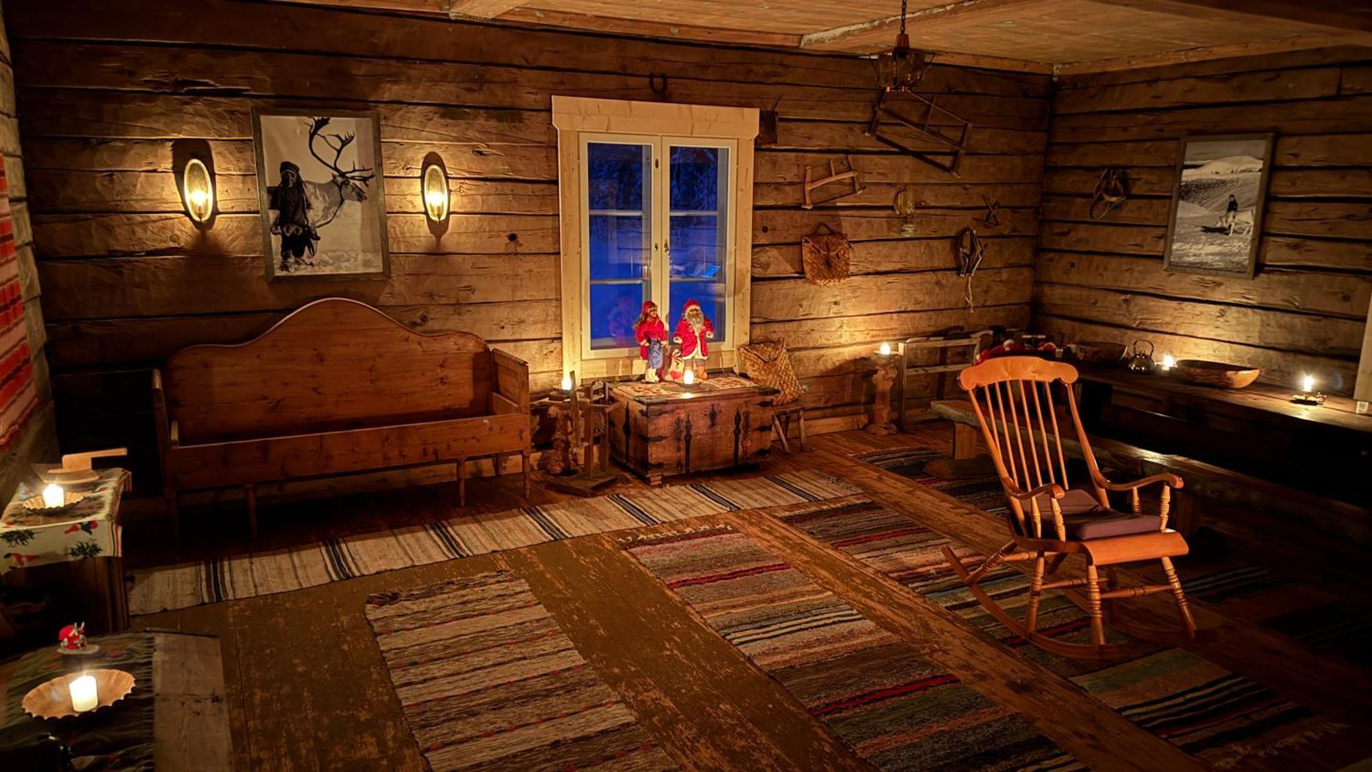 Nivunki Village Muonio Kültér fotó